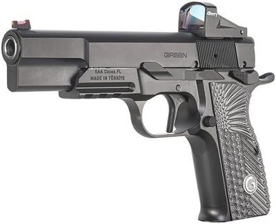 Girsan MC P35 OPS 9mm 4.8" Barrel 15-Rounds w/FAR-DOT red dot sight - $475