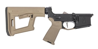 PSA Guardsman-15 Complete MOE PR Lower, FDE - $151.99 