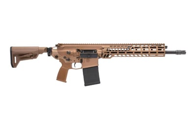 Sig Sauer MCX-Spear 16" 7.62x51 20rd M-LOK Semi-Auto Rifle - Coyote - RSPEAR-762-16B - $4199.99 + Free Shipping! (Free S/H over $175)