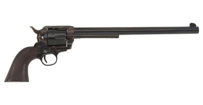 EMF 1873 Buntline 45 Colt Single-Action Revolver with 12-Inch Barrel and Walnut Grip - $554.74