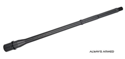 Always Armed 14.5" Pencil Profile Barrel 5.56 (Midlength) Overrun - $58.50 after code "MARCH"