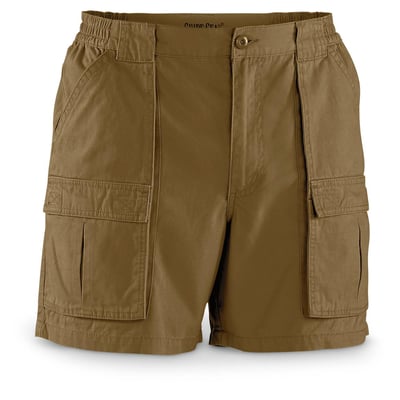 Guide Gear Men's Wakota Shorts, 6" Inseam from $13.49 (Buyer’s Club price shown - all club orders over $49 ship FREE)