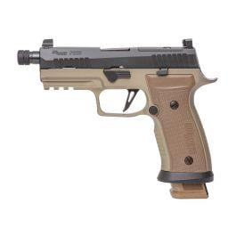 Sig Sauer P320 AXG Combat 9mm 4.6" Threaded Barrel 21+1 - $1199.99 (Free S/H on Firearms)