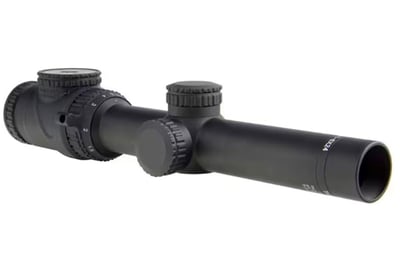 Trijicon AccuPoint TR-25 1-6x24mm Green Triangle Rifle Scope - $849 