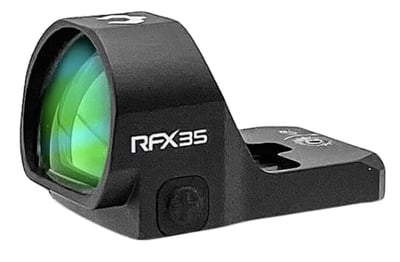 Viridian RFX35 3 MOA Green Dot Reflex Sight - $169.99 (Email Price)
