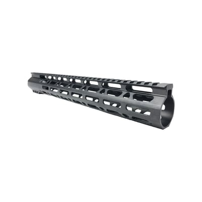 Clamp On M-LOK Hand Guards Starting At $44.95 Different Sizes Available - Starting At $44.95