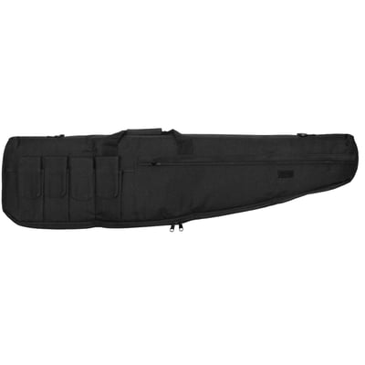 Carbine Length Rifle Bag- Black - $34.99  (Free Shipping)