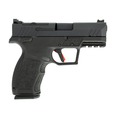 TISAS PX-9 Carry 9mm 3.5" 15rd Optic Ready Pistol w/ Fiber Optic Sights Black - $260.66 (Add To Cart) 