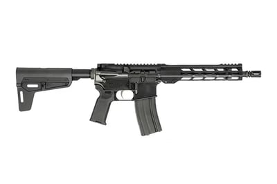 Anderson Manufacturing AM-15 Utility 5.56 NATO 10.5" 30rd AR-15 Pistol - B2-K870-A006-B - $299 (FREE Shipping over $50)