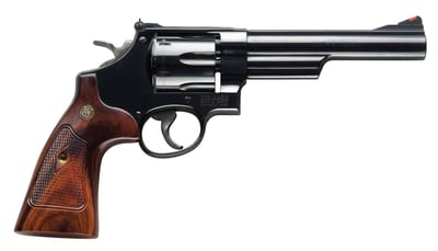 SMITH & WESSON Model 57 Classic 41 Mag 6" 6rd Revolver - $839.99