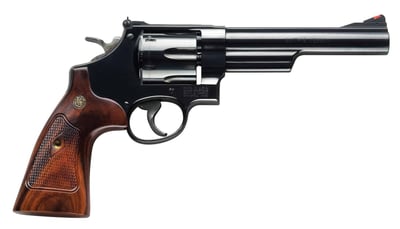 SMITH & WESSON Model 57 Classic 41 Mag 6" 6rd Revolver - $839.99 