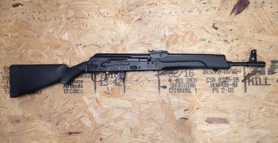 Russia Saiga 7.62x39mm Police Trade-In Rifle with Synthetic Stock (Magazine Not Included) - $1449.99 (Free S/H on Firearms)