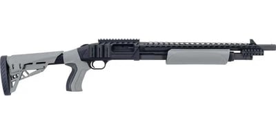 Mossberg TALO 500 12Ga 6Shot Spl Ed Scorpion Grey - $553.19 