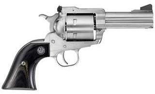 Ruger RUGER SUPER BLACKHAWK .44MAG 3.75" SS BLACK LAMINATE (TALO) - $802.99 