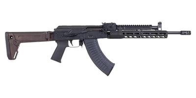 PSA AK-47 GF3-E 7.62x39mm 30-Rds w/ ALG Trigger and PSA-SLR SOLO 11' Rail - $1099.99