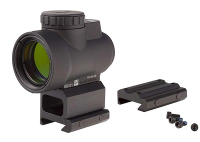 Trijicon MRO 1x25 Red Dot Sight with Low Mount and Lower 1/3 Co-Witness Mount - $359.99 (Email for price) 
