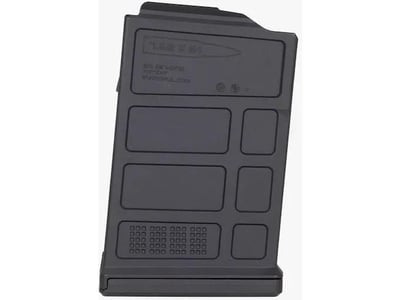 Magpul PMAG AC Magazine AICS Short Action 308 Winchester Polymer Black - $37.95 