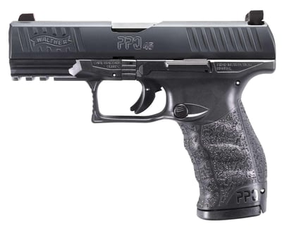 Walther PPQ M2 .45 ACP 4.25" Barrel 12-Rounds Tritium Night Sights - $726.99 (E-mail Price) 