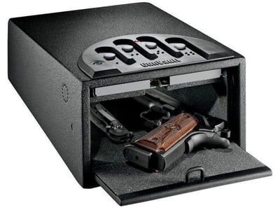 GunVault GV1000STD Standard Mini Vault Gun Safe w/Electronic Keypad - $79.99  (Free Shipping over $500)