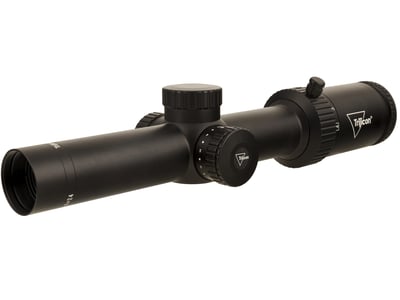 Trijicon Credo HX Rifle Scope 30mm Tube 1-4x 24mm Low Capped Adjusters Illuminated Reticle Satin Black - $699.99 + Free Shipping