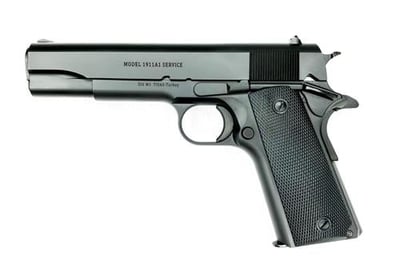 SDS Imports 1911-A1 Service Parkerized 45 ACP 5" Barrel 8 Rnd - $309.0