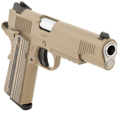 Tisas 1911 Duty Flat Dark Earth .45 ACP 5" Barrel 8-Rounds - $479.99 ($19.99 S/H on Firearms / $15.99 Flat Rate S/H on ammo)