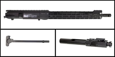 Davidson Defense 'Ancient' 16" LR-308 .308 Win Nitride Rifle Complete Upper Build Kit - $679.99 (FREE S/H over $120)
