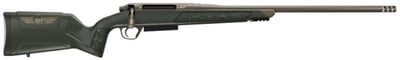 Christensen Arms Evoke 6.5 Creedmoor Bolt-Action Rifle with Burnt Bronze Barrel - $369.99 (Add To Cart) 