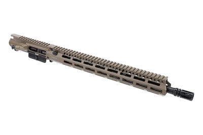 Bravo Company Manufacturing MK2 5.56 NATO Mid-Length AR-15 Barreled Upper 15” FDE MCMR-15 16” - $799.99 (Add To Cart) 
