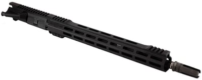 Dirty Bird 16" RECCE V2 .223 Wylde M-LOK Upper Assembly Black SureFire 3 Prong Flash Hider - $579.95 