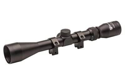 Nikko Stirling Mountmaster 3-9x40mm Riflescope with Half Mil Dot Reticle - $29.97 (Free S/H on Firearms)