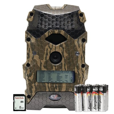 Wildgame Innovations Mirage 16" with Batteries & SD Card, Mossy Oak Bottomland - $99.95 shipped (Free S/H over $25)