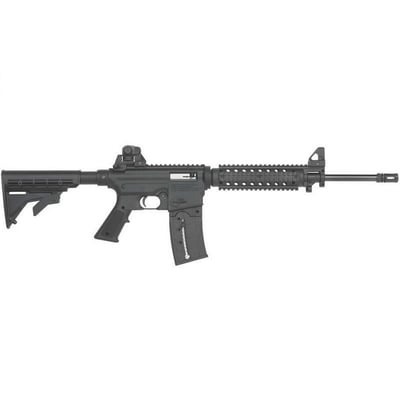 Mossberg CBC 715T Tactical 22LR 16.25" Barrel 25+1 Rnd Flat Top - $269.5