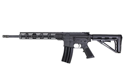 Zaviar Firearms 5.56 'Operator Series' 16" Government Complete Rifle / 1:8 Twist / 12" MLOK Handguard - $599.99 