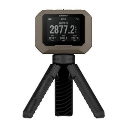 Garmin Xero C1 Pro, Compact Chronograph, Simple Set Up, Precise Readings, Versatile Performance - $449.99 + FREE Shipping