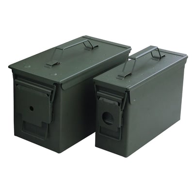 Fortress 2-Pc. Ammo Box - $15.98