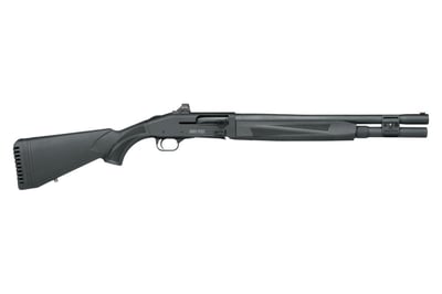 Mossberg 940 Pro Tactical 12GA 3" 7+1 18.5" Semi-Auto Shotgun w/ Holosun 407K Red Dot - 85161 - $999 