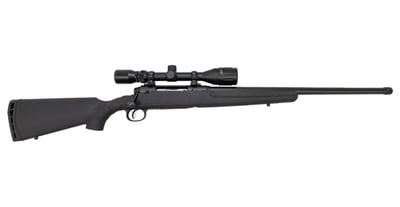 Savage Axis II 223 Rem Bolt-Action Rifle with 4-12x40mm Scope and Threaded Barrel - $339.99 + FREE Shipping 