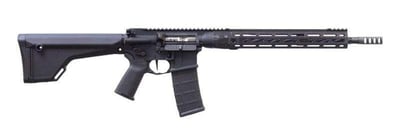 LWRC Individual Carbine Competition 5.56x45mm NATO 16.10" 30+1 Black - $1860.99 (E-Mail Price)