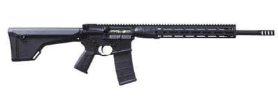 LWRC IC DI Direct Impingement 223 Wylde 18.1" 30rd Semi-Auto AR15 Rifle - M-LOK - Black - $1710 (Email Price) 