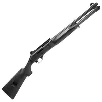 Benelli M4 18.5" 12GA - Tactical Stock Ghost Ring Sights Shotgun - $1875 (Free S/H)