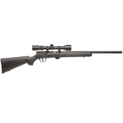 Savage Mark II FVXP Rifle Package .22 LR with Scope - $226.33
