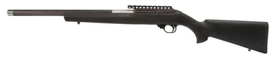 Magnum Research MLR22WMH Magnum Lite 22 Mag 9+1 19" Black Fixed Hogue OverMolded Stock Right Hand - $811.32