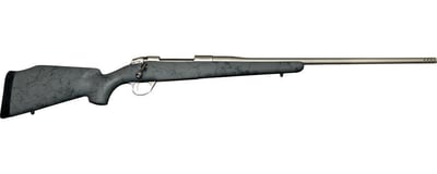 Fierce Firearms Fury Bolt-Action Rifle with Camo Stock and CeraKote Finish - .28 Nosler - $1899.88