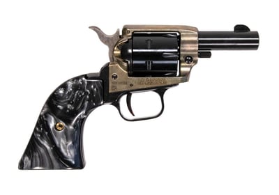 HERITAGE MANUFACTURING Barkeep 22 LR 2.7in Black 6rd - $199.99 (Free S/H on Firearms)