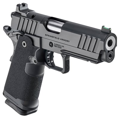 Springfield Armory Prodigy 9mm 4.25" 15rd Black - $1328.99 (add to cart price) (FREE Shipping on Firearms)