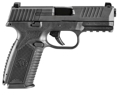 FN 509M 9mm 4" 10+1 Black Interchangeable Backstrap Grip - $599 (Free S/H on Firearms)