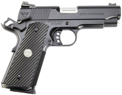 Wilson Combat CA Elite Professional 45 ACP Pistol with Night Sights - $3999.99