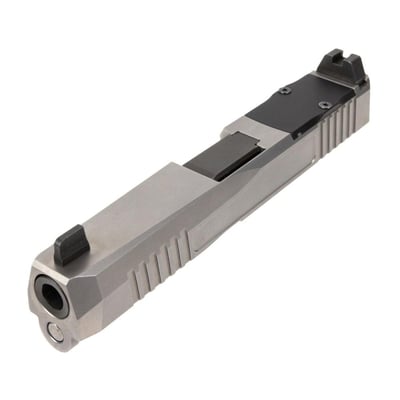 PSA Dagger Complete RMR Slide Assembly, Non-Threaded Barrel, Stainless - $159.99
