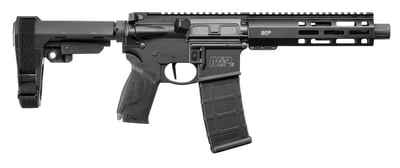 SMITH & WESSON MP15 PISTOL 5.56/223 7.5" ARMORNITE 30+1 OR - $804.99 (Free S/H on Firearms)